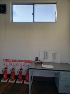 1219給油所リフォーム写真